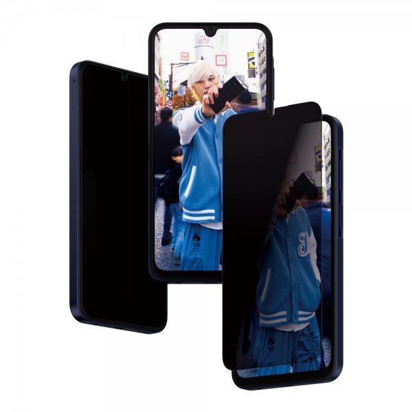 PanzerGlass Samsung Galaxy A15 Näytönsuoja Ultra-Wide Fit Privacy EasyAligner