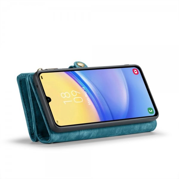 CaseMe Samsung Galaxy A16 Kotelo 008 Series Irrotettava kuori Sininen