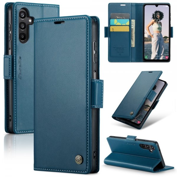 CaseMe Samsung Galaxy A16 -kotelo 023 Series Sininen