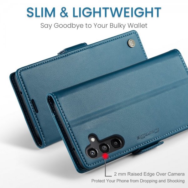 CaseMe Samsung Galaxy A16 -kotelo 023 Series Sininen