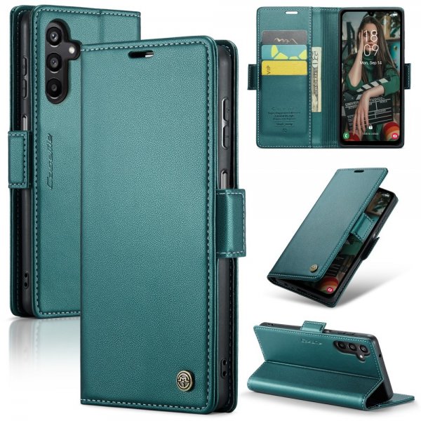 CaseMe Samsung Galaxy A16 -suojakuori 023 Series Vihreä