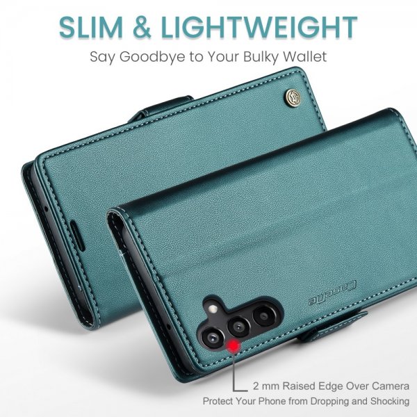 CaseMe Samsung Galaxy A16 -suojakuori 023 Series Vihreä