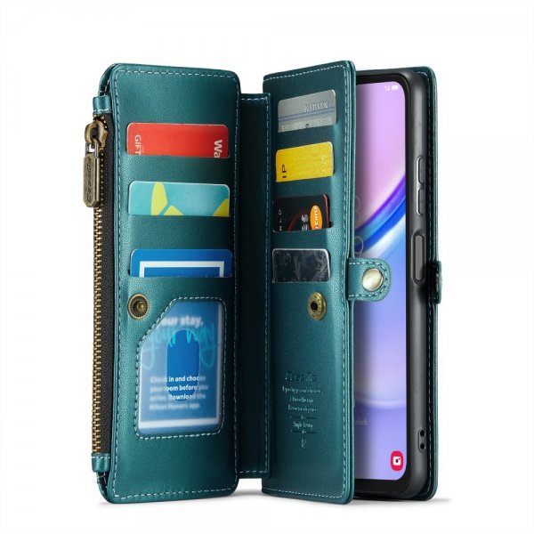 CaseMe Samsung Galaxy A16 -suojakuori, C36 Series, vihreä