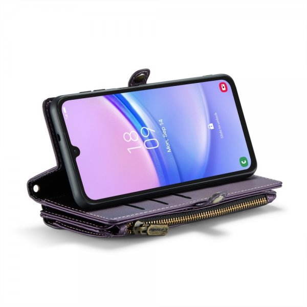 CaseMe Samsung Galaxy A16 -suojakotelo, C36-sarja, violetti
