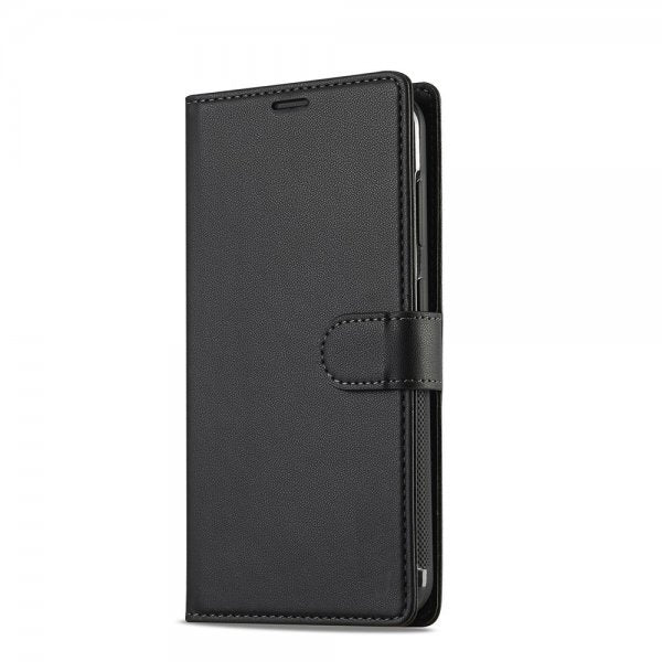 Nordic Covers Samsung Galaxy A16 -suojakotelo irrotettavalla MagSafe-kuorella, Raven Black