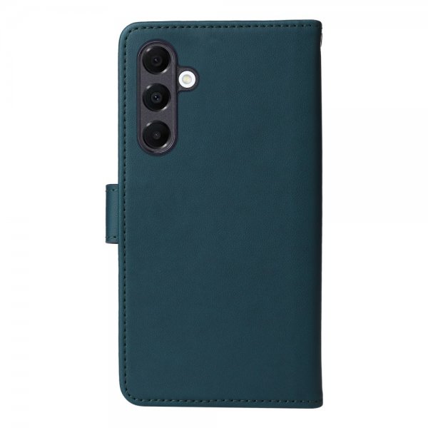 Betopnice Samsung Galaxy A16 Kotelo irrotettavalla kuorella 005 Sininen
