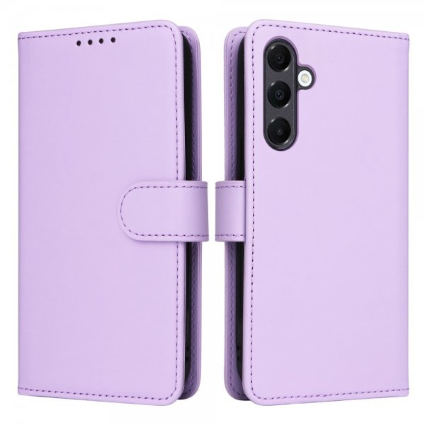 Betopnice Samsung Galaxy A16 -suojakotelo irrotettavalla kuorella 005 Violetti