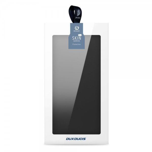 Dux Ducis Samsung Galaxy A16 Kotelo Skin Pro Series Musta