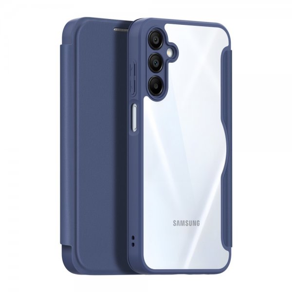 Dux Ducis Samsung Galaxy A16 Kotelo Skin X Pro Series Sininen