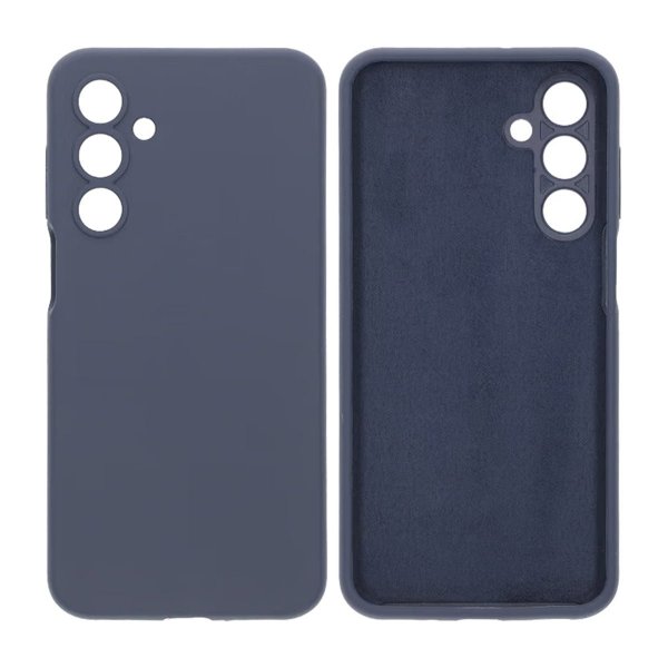Samsung Galaxy A16 Kuori Silikoni Sininen