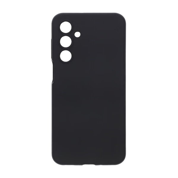 Samsung Galaxy A16 Kuori Silikoni Musta