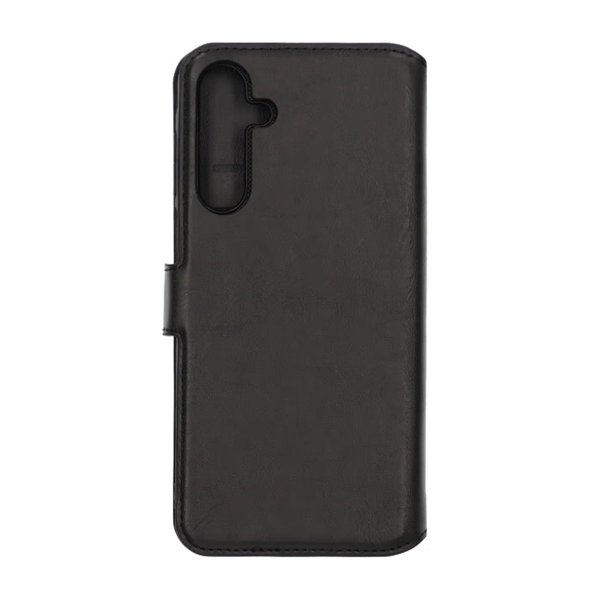Rvelon Samsung Galaxy A16 Kotelo Magneettinen Irrotettava Kuori Musta