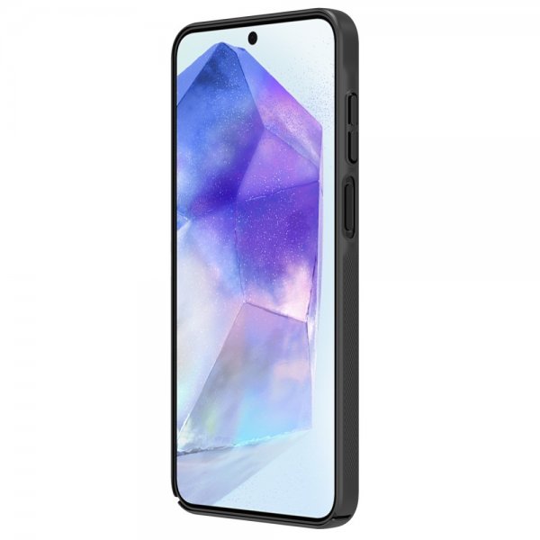 Nillkin Samsung Galaxy A16 Kuori CamShield Musta
