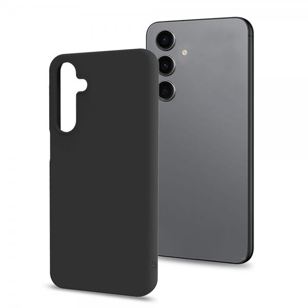 Celly Samsung Galaxy A16 -kuori CROMO Musta