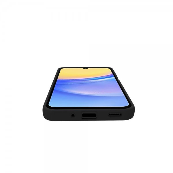 Celly Samsung Galaxy A16 -kuori CROMO Musta
