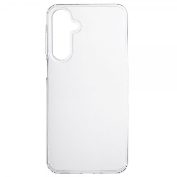Nordic Covers Samsung Galaxy A16 Kuori Feather Series Läpinäkyvä