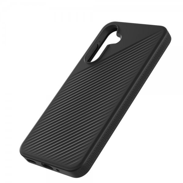 ZAGG Samsung Galaxy A16 -kuori Luxe, musta