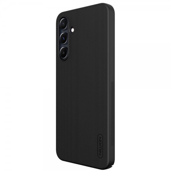 Nillkin Samsung Galaxy A16 Kuori Super Frosted Shield Musta