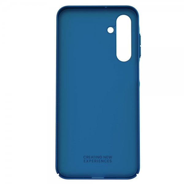 Nillkin Samsung Galaxy A16 Suojakuori Super Frosted Shield Sininen