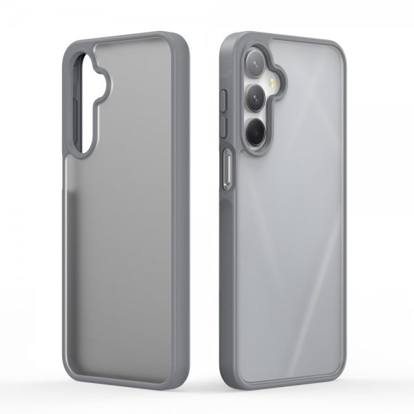 Dux Ducis Samsung Galaxy A16 Yind Series -kuori, harmaa
