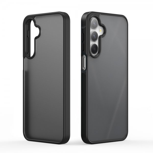 Dux Ducis Samsung Galaxy A16 Yind Series -suojakuori, musta