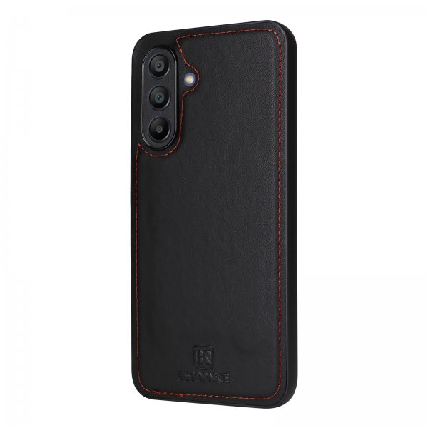 Betopnice Samsung Galaxy A17 Suojakotelo irrotettavalla kuorella 005 Musta