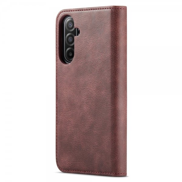 Dg.Ming Samsung Galaxy A17 -suojakotelo irrotettavalla kuorella, punainen