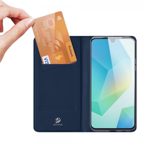 Dux Ducis Samsung Galaxy A17 suojakotelo Skin Pro -sarja sininen