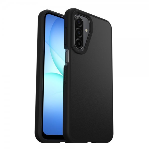 Otterbox Samsung Galaxy A17/Galaxy A16 -suojakuori React, musta