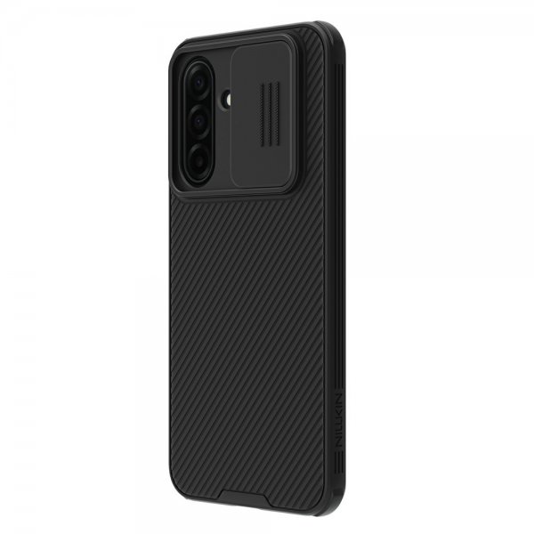 Nillkin Samsung Galaxy A17 Kuori CamShield Pro MagSafe Musta