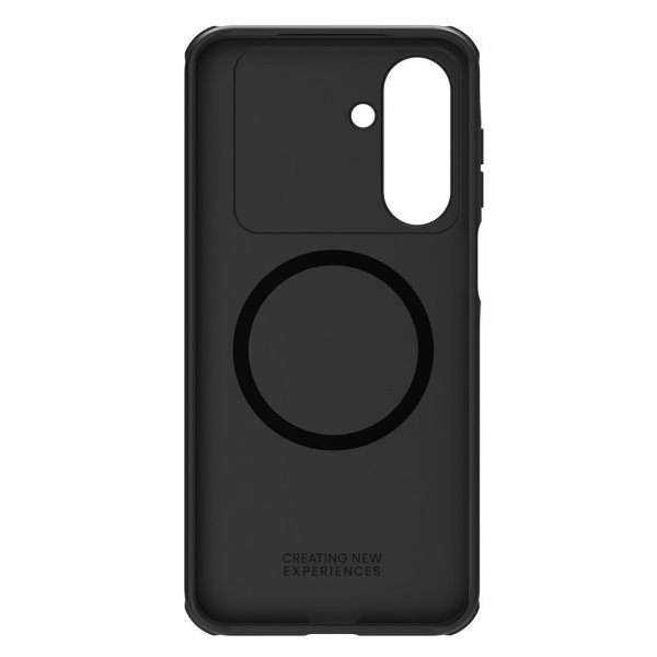 Nillkin Samsung Galaxy A17 Kuori CamShield Pro MagSafe Musta
