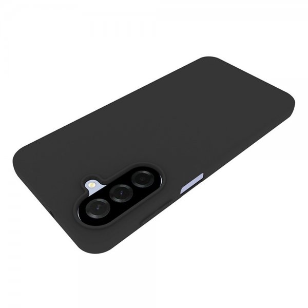 Nordic Covers Samsung Galaxy A17 Kuori Feather Series Raven Black