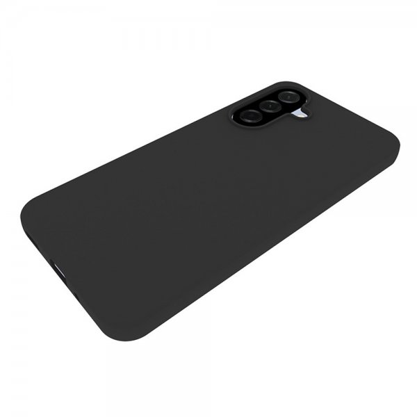 Nordic Covers Samsung Galaxy A17 Kuori Feather Series Raven Black