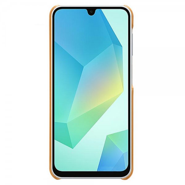Samsung Galaxy A17 Kuoret kahdella korttipaikalla, vaaleanruskea