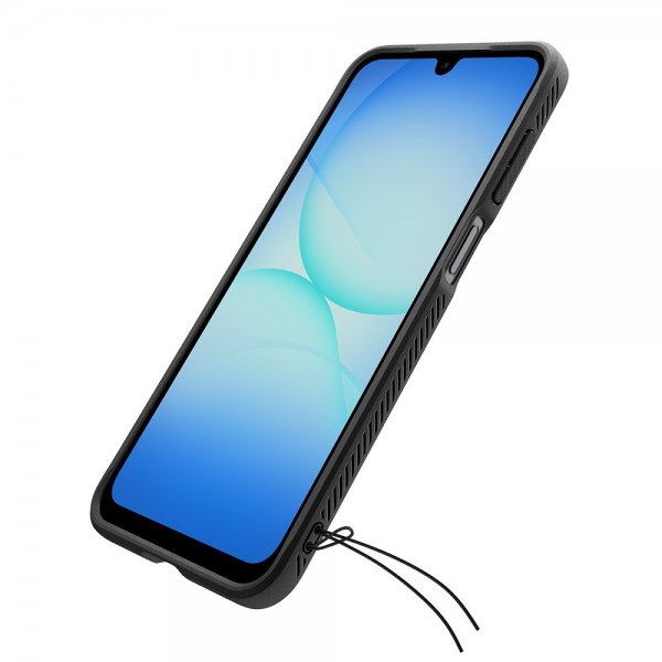 Spigen Samsung Galaxy A17 Kuori Rugged Armor Matte Black