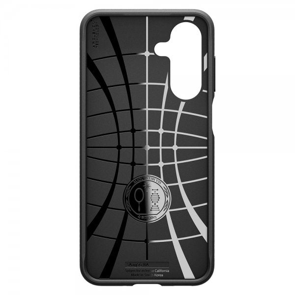 Spigen Samsung Galaxy A17 Kuori Rugged Armor Matte Black