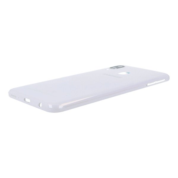 Samsung Galaxy A20e (SM-A202F) Takakansi Alkuperäinen - Valkoinen