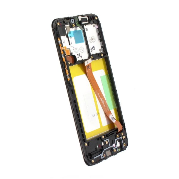 Samsung Galaxy A20e (SM-A202F) LCD-näyttö ja näyttöpaneeli Alkuperäinen - Musta