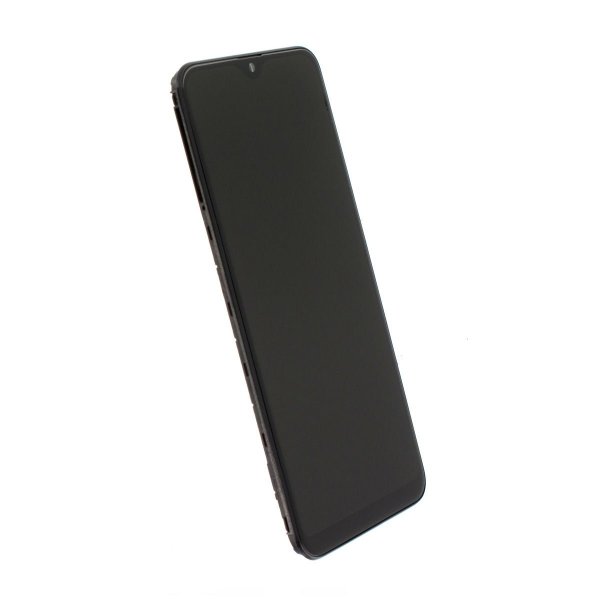 Samsung Galaxy A20e (SM-A202F) LCD-näyttö ja näyttöpaneeli Alkuperäinen - Musta