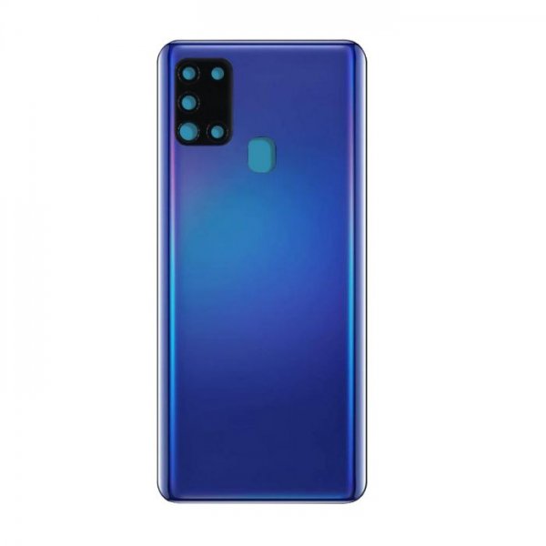 Samsung Galaxy A21s Takakuori - Sininen