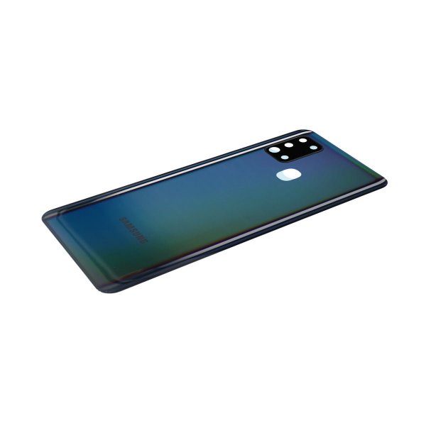 Samsung Galaxy A21s Takakuori - Musta