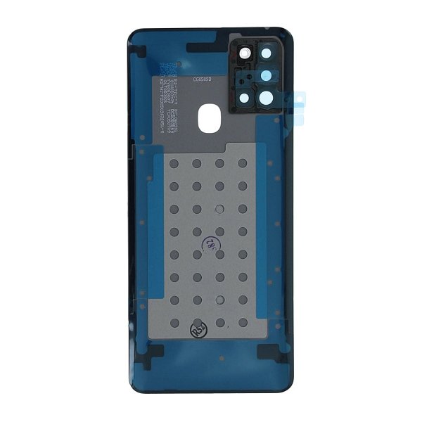 Samsung Galaxy A21s (SM-A217F) Takakansi Alkuperäinen - Valkoinen