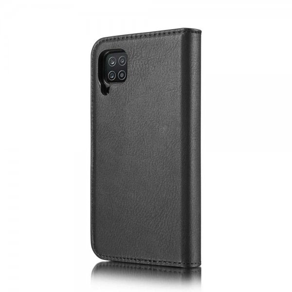 Dg.Ming Samsung Galaxy A22 4G Kotelo Irrotettava Kuori Musta
