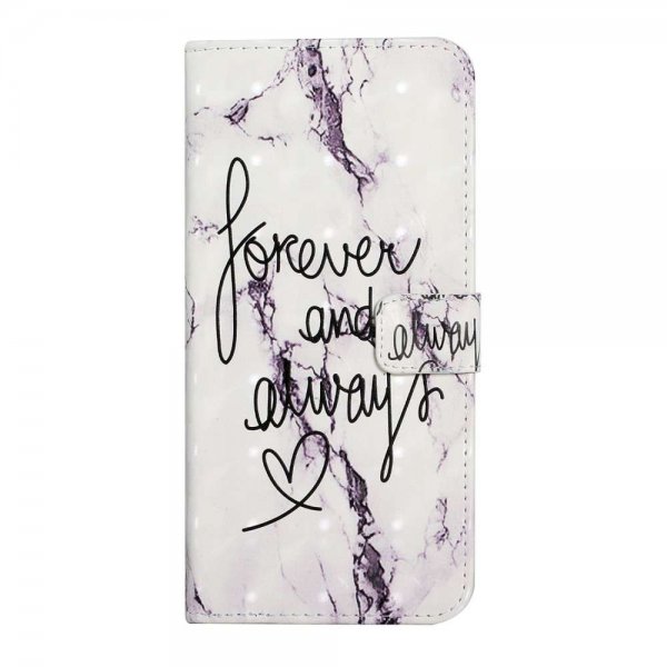 Samsung Galaxy A22 4G -kotelo, aiheena Forever and Always