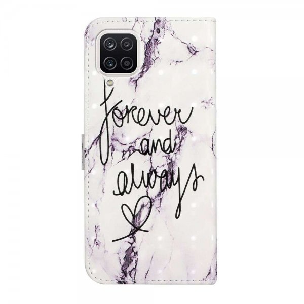 Samsung Galaxy A22 4G -kotelo, aiheena Forever and Always