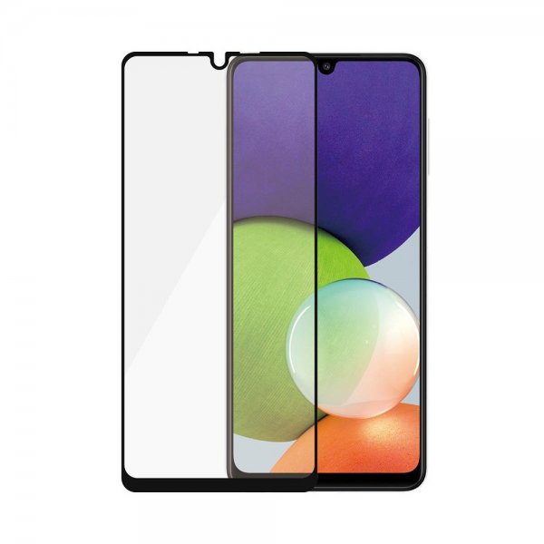 PanzerGlass Samsung Galaxy A22 4G -näytönsuoja Edge-to-Edge Case Friendly