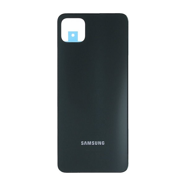 Samsung Galaxy A22 5G Takakansi Alkuperäinen - Musta