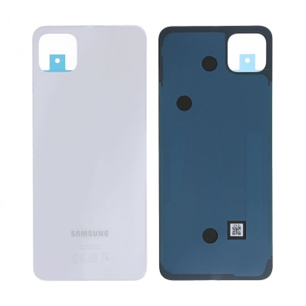 Samsung Galaxy A22 5G Takakansi Alkuperäinen - Valkoinen