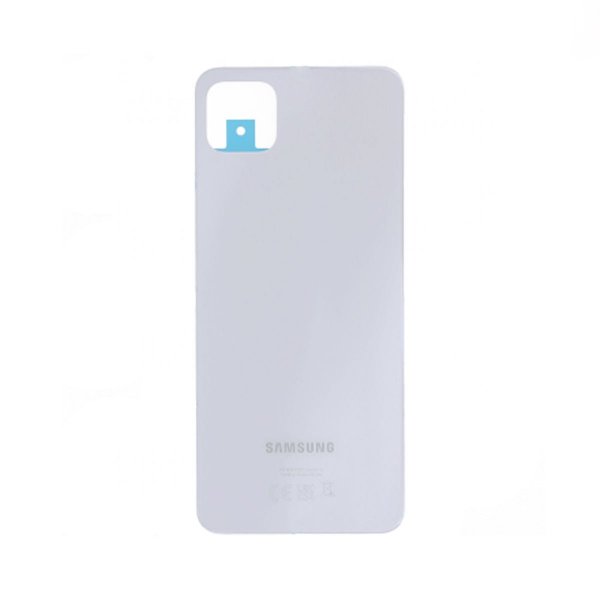 Samsung Galaxy A22 5G Takakansi Alkuperäinen - Valkoinen