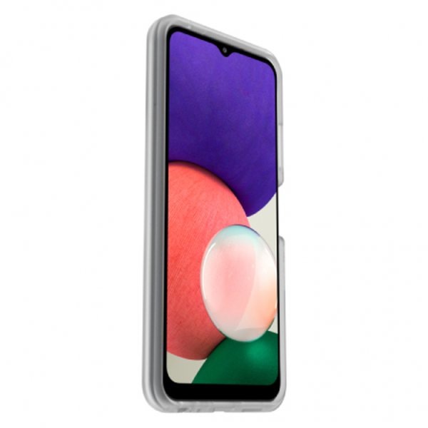 Otterbox Samsung Galaxy A22 5G Suojakuori React Transparent